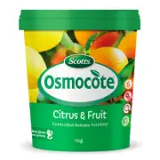 Scott Osmocote 1kg Citrus + Fruit Controlled Release Fertiliser