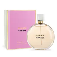 在飛比找Yahoo奇摩購物中心優惠-CHANEL 香奈兒 CHANCE淡香精 50ml EDP-