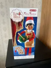 THE ELF ON THE SHELF ITTY BITTY BAKER CLAUS COUTURE OUTFIT BRAND NEW