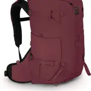 Osprey Womens Archeon 30L Backpack Bag Hiking Trekking Mud Red