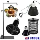 Bulb Heating Emitter Heat Light Reptile Heating Lamp for Aquarium Snake