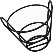 BRIGHTFUFU Bar Snacks Basket Food Storage Basket Deep Fry Food Decorative for Cafe Parties