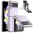 For Samsung Galaxy Z Flip 4 Phone Case Shockproof Heavy Duty Slim Clear Cover