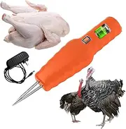 Chicken Plucker Machine, Chicken Feather Plucker,Chicken Plucker, Portable Feather Plucking Machine for Chicken Duck Goose Bird Turkey