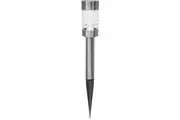 Mirabella Led Stainless Steel Stake Lights 4 Pack
