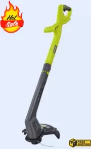 Ryobi ONE+ 18V 10-Inch Cordless String Trimmer/Edger (Tool Only), New