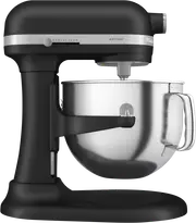 KitchenAid 6.6L Bowl Lift Stand Mixer Cast Iron Black