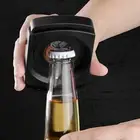 Time-saving Kitchen Tool Comfortable Grip Opener Stainless Steel Bottle Set