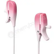 Lovense Gemini App-Controlled Adjustable Vibrating Nipple Clamps