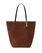 Loeffler Randall Walker Suede Tote