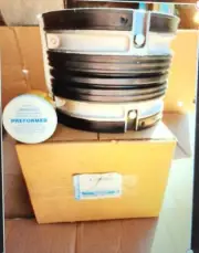 Preformed Line Products PLP Armadillo 9.5 Splice Case Coupler Kit 8003031