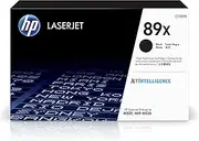 HP HPCF289X LaserJet Toner Cartridge for 10K, Black