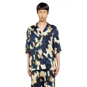 [LANEUS] LANEUS MAN MULTICOLOR SHIRTS Multicolor