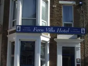 Fern Villa Hotel - Albert Road