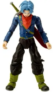 - Dragon Stars Future Trunks Figure (Series 8)