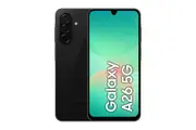 Samsung Galaxy A26 5G - 128GB, Black