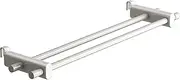 BBTISG Heating Radiator Cloth Hanger, Radiator Airers Drying Clothes Lightweight Hang Indoor Laundry Dryer Rail Radiator Towel Holder for Hanging Socks, Clothes, Towel