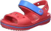 [Crocs] Unisex Children's Crocband Sandal Kids 12856-485 Toe Separator
