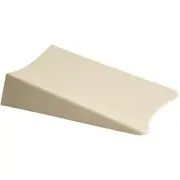 SoftTouch 3 1/4" x 5 1/4" Extra-Wide Non-Marking Doorstop - Protect Walls and...