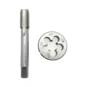9/16-24 (9/16×24) TPI Tap and Die Set - HSS Right Hand - Brand New
