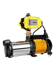 [Giantz] Multi Stage Water Pump in Yellow
