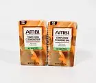 2 bars AMBI Complexion Cleansing Bar Mild Gentle Soap 3.5 oz