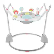 Skip Hop Silver Lining Cloud Jumpscape Foldaway Jumper Activity Centre