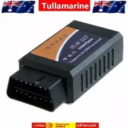 Diagnostic Tool OBD-II ELM327 Wi-Fi Scanner with Switch for Car Ford Mazda 2023
