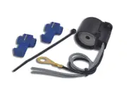 BAAS bike parts Indicator Acoustic Reminder, black