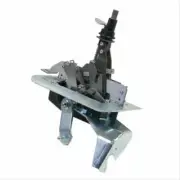 B&M 81001 Automatic Ratchet Shifter - Hammer Console