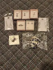 Jessica Mcclintock & Jaclyn Smith Jewelry Lot