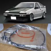 FOR 1985-87 INITIAL D TOYOTA COROLLA AE86 LEVIN TRUENO SPEEDOMETER CABLE WIRE x1 (for: Toyota)