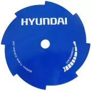 Hyundai 8 Tooth Brush Cutter Blade