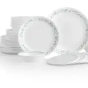 New Corelle Country Cottage 66-Piece Dinnerware Set