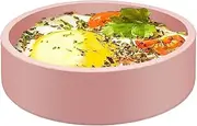 Microwave Stirred Cooker - Microwave Stirred Cooker, Heat Resistant Poached Egg Maker Microwave Air Fryer Egg Bites Mould Stackable