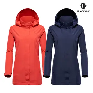【BLACKYAK】女 AMANDA防水風衣外套 [二色可選 韓國女外套 防水外套 防風外套 |BYJB1WJ101