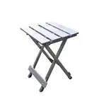 Fold up Stool Convenient Outdoor High-strength Aluminum Chair