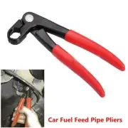 1xUniversal Car Fuel Feed Pipe Plier Connectors In-Line Fuel Filter Removal Tool (for: Peugeot)