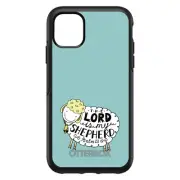 OtterBox Symmetry for Apple iPhone (Pick Model) Psalm 23 The Lord is My Shepherd
