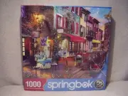 Dolce Vita - Springbok Puzzle (SEALED)