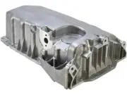 TRQ 44RV55T Oil Pan Fits 2000-2002 Audi TT 1.8L 4 Cyl (for: Audi)