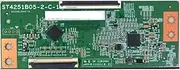 2K，Compatible for Huaxing，ST4251B05-2-C-1 Logic Tcon TV Board(Only Board)