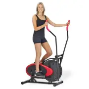 PowerTrain elliptical cross trainer bike
