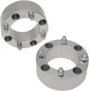 Moose Wheel Spacers 4/115 10mm Stud 2-1/2"