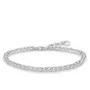 Thomas Sabo Bracelet - Tennis Bracelet Silver