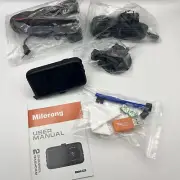 Dash Cam Front and Rear with No Mem Card, Milerong 1080P FHD Dashcam + Rear Cam