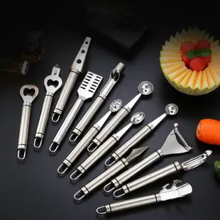 Stainless Steel Fruit Vegetable Tool Potato Peeler Apple Cor