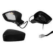 Sterling Door Mirror to suit Mazda 2 09/2014 Onwards - MZ02-DOM-08L