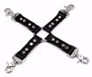 HEAVY DUTY quality Cross Connector perfect for our wrist and ankle restraints