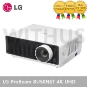LG ProBeam BU50NST 4K UHD Projector 5000 ANSI 300" Bluetooth Beam Projector_